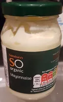 SO organic Mayonnaise