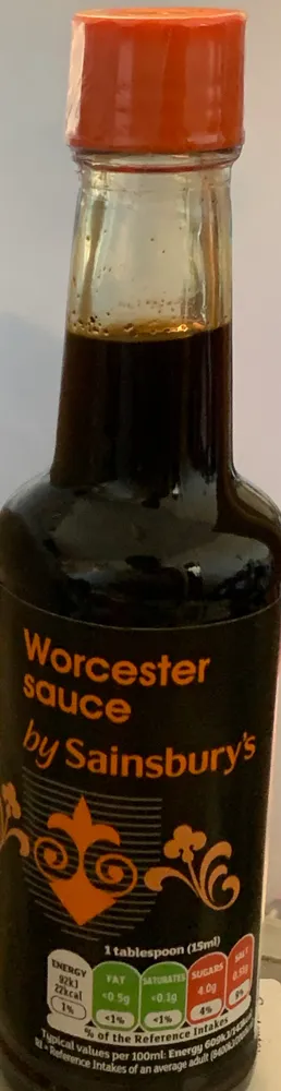 Worcester Sauce