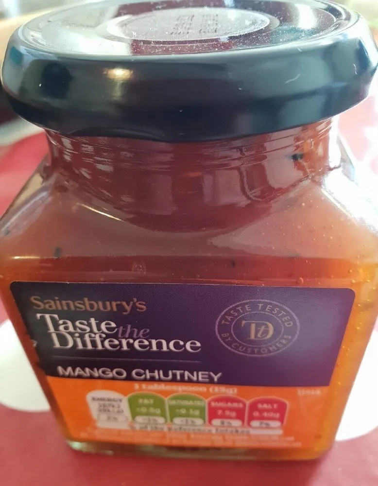 Mango Chutney
