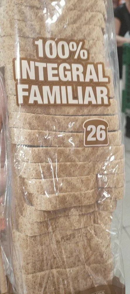 integral familiar