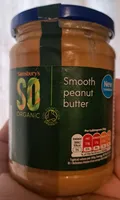 Smooth Peanut Butter