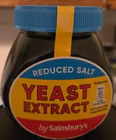 Reduced Salt Yeast Extract (Marmite)