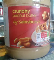 Crunchy Peanut Butter ( beurre de cacahuète)