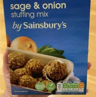Sage&onion stuffing mix
