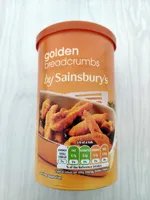 Golden Breadcrumbs