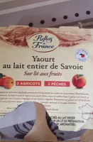 Yaourt au lait entier de Savoie