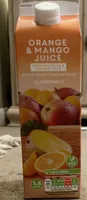 ORANGE & MANGO JUICE