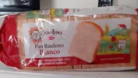 Mulino bianco pan bauletto