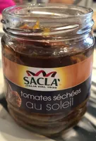 Tomates séchées au soleil