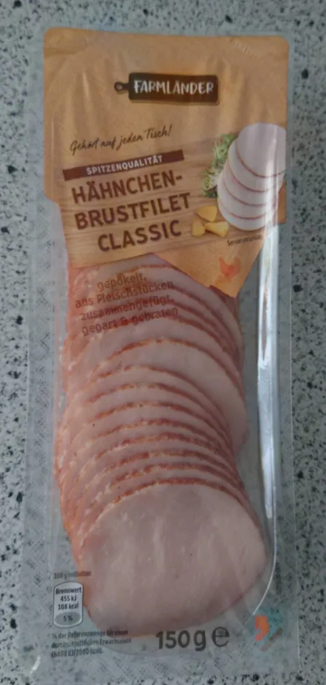 Hähnchenbrustfilet Classic