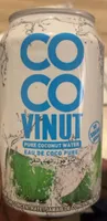 Eau de coco pure