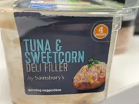 Tuna & Sweetcorn