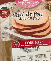 Rôti de porc
