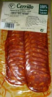 Chorizo 100% natural