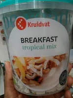 breakfast tropical mix
