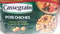 Pois chiches
