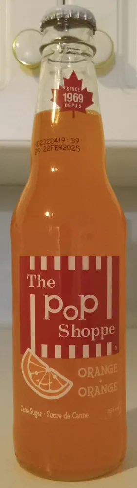 Orange Soda