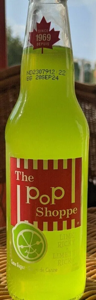 The Pop Shoppe