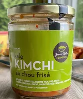 Kale Kimchi au chou frisé