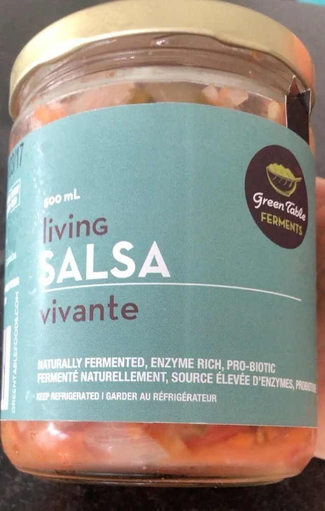 Salsa vivante