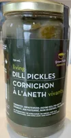 Cornichon a l’aneth