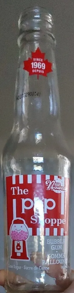 The pop shoppe Bubble gum