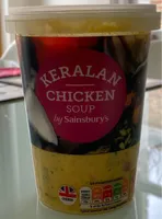 Keralan Chicken Soup