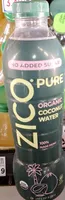 Pure Organic Coconut Water