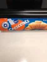 Sweet Hawaiian Crescent Roll Dough