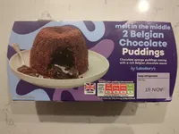 Chocolate Bombe