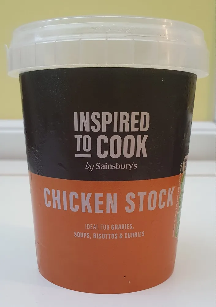 Chicken Stock