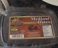 Medjoul Dates