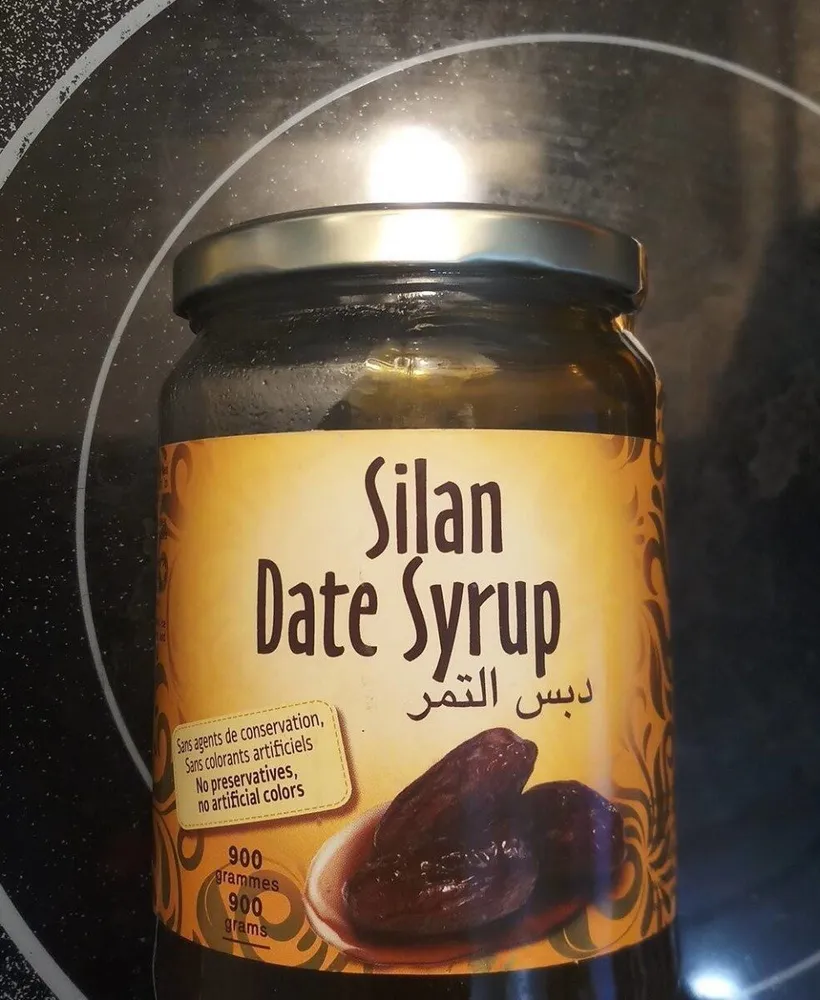 Silan date syrup
