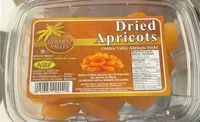 Dried Apricots