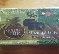 Mazafati dates