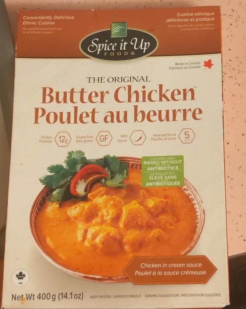 The Original Butter Chicken