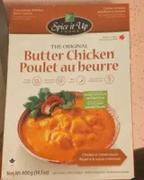 The Original Butter Chicken