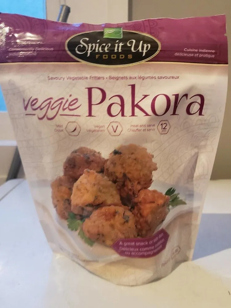 Veggie Pakora
