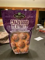 Crazy Good Meatballs
