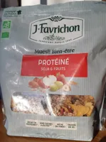 Muesli bien-être