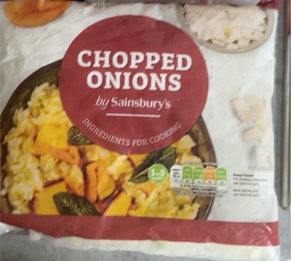 Chopped Onions