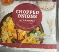 Chopped Onions