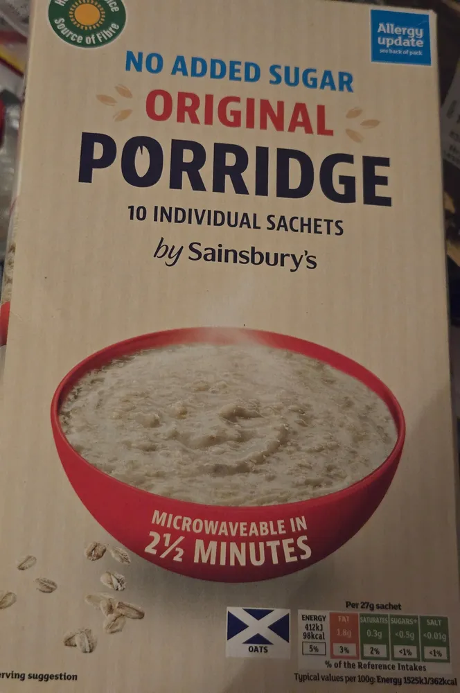 Porridge