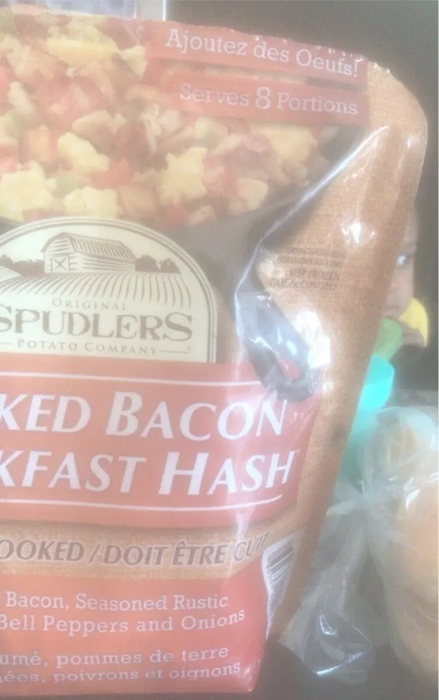 Smoked Bacon