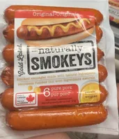 Naturally smokeys