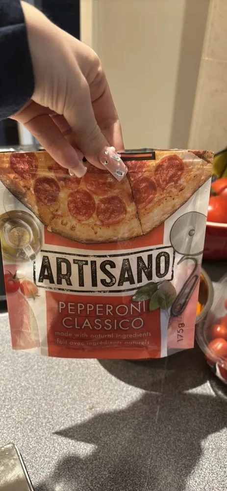 Pizzeria pepperoni classique