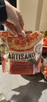 Pizzeria pepperoni classique