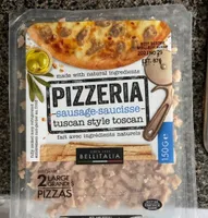 Pizzeria sausage