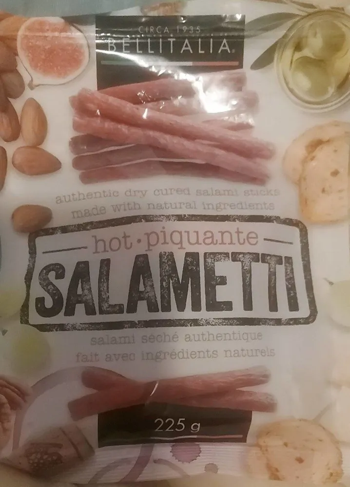 Bellitalia Salametti dry sticks