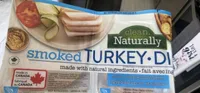 Naturals Oven Roasted Turkey